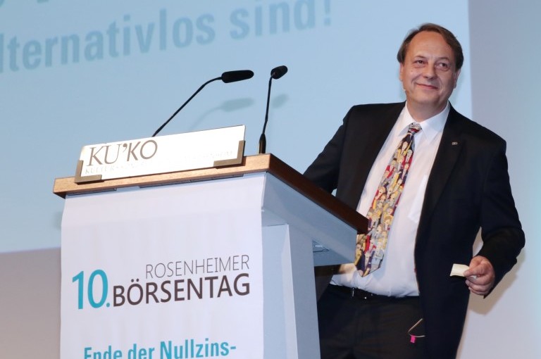10. Rosenheimer Börsentag 10. Rosenheimer Börsentag