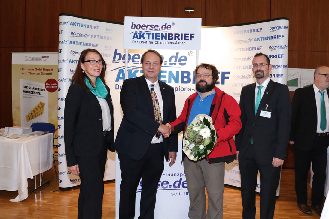 10. Rosenheimer Börsentag 10. Rosenheimer Börsentag