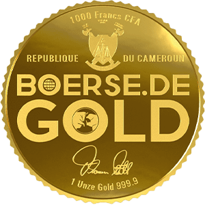 boerse.de Gold