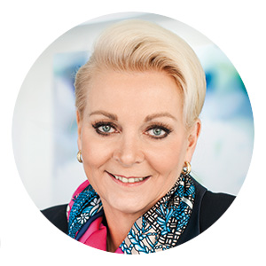 Gabriele Bauer - Oberbürgermeisterin der Stadt Rosenheim Gabriele Bauer - Oberbürgermeisterin der Stadt Rosenheim