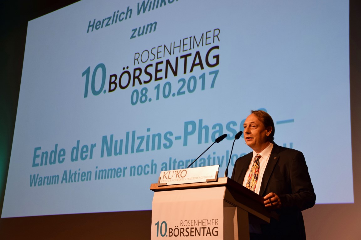 10. Rosenheimer Börsentag