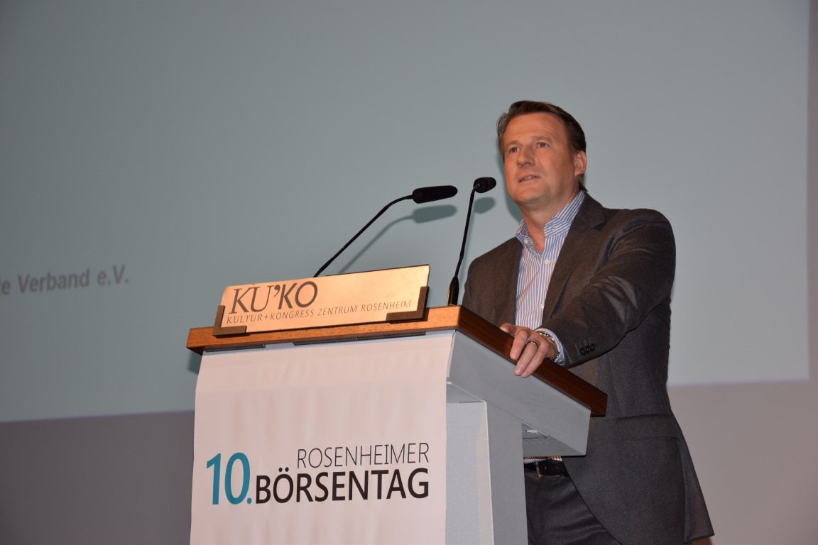 10. Rosenheimer Börsentag