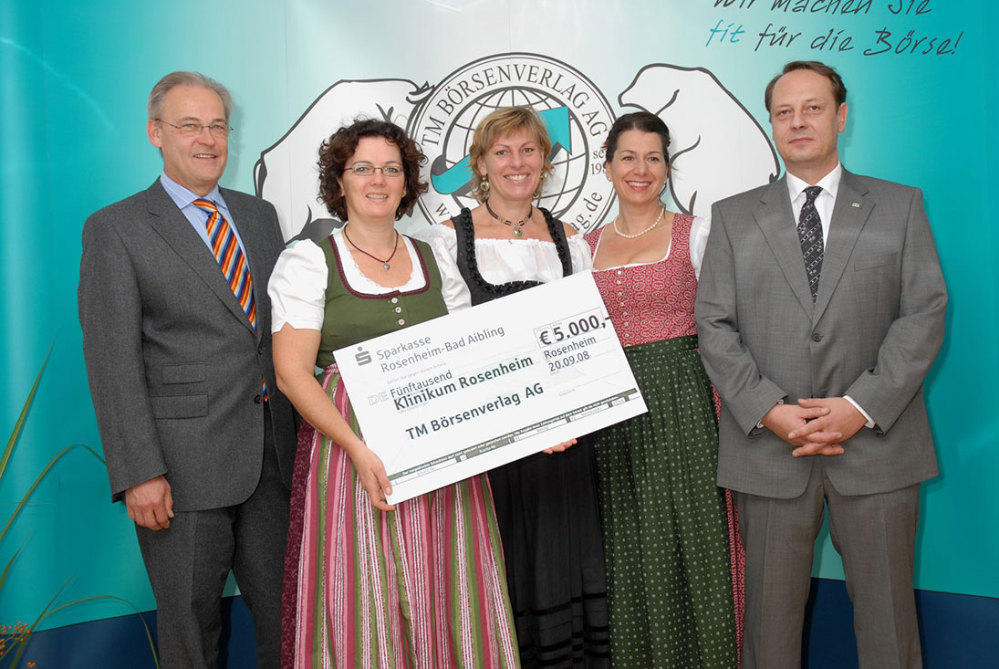 1. Rosenheimer Börsentag