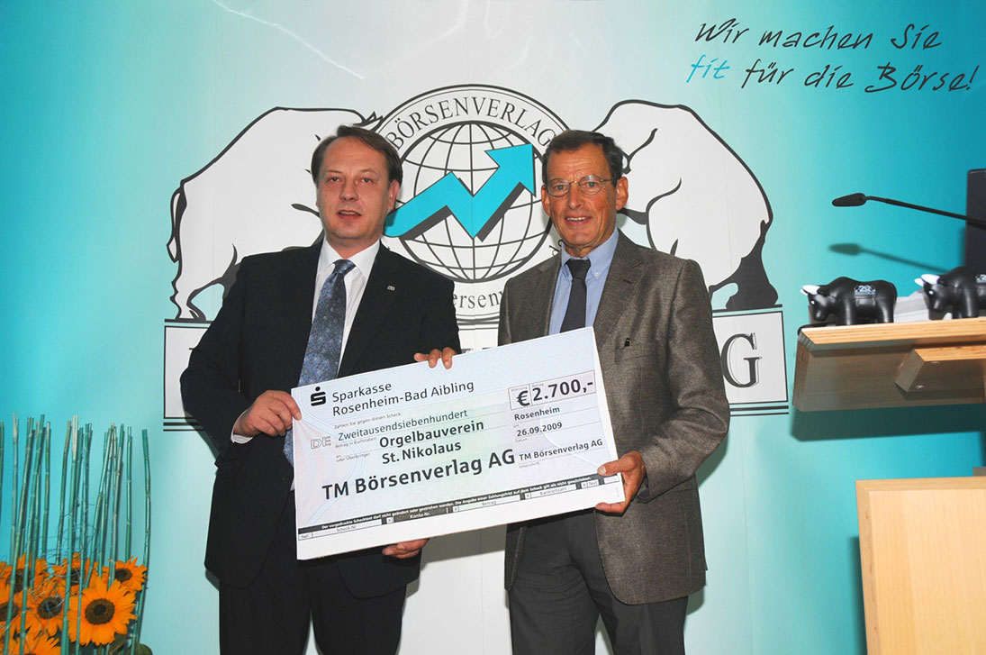 2. Rosenheimer Börsentag