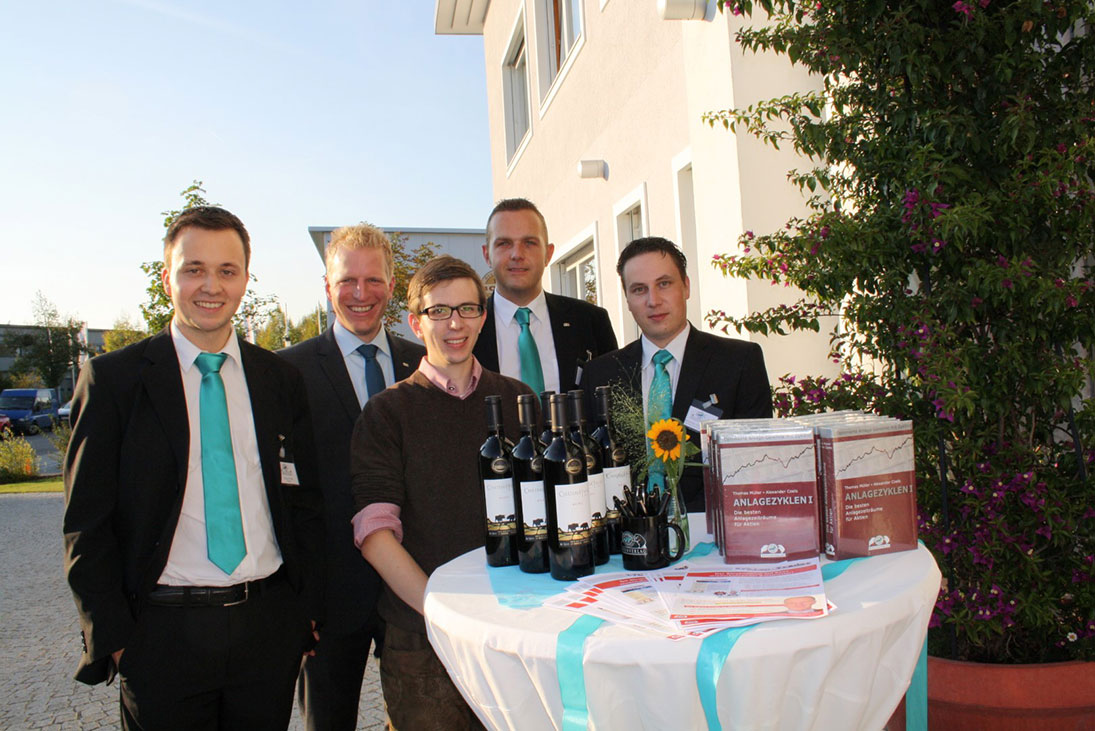 4. Rosenheimer Börsentag