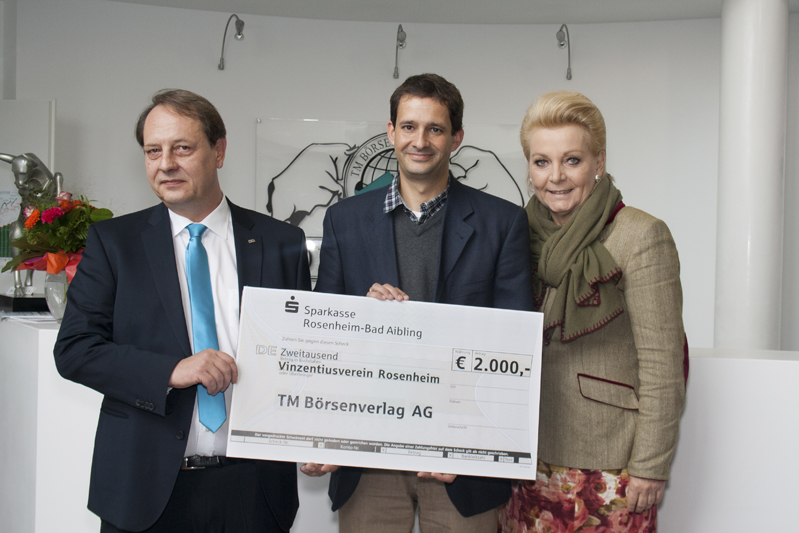 8. Rosenheimer Börsentag