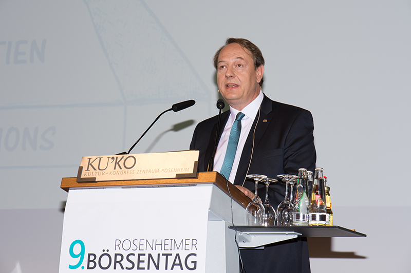 9. Rosenheimer Börsentag