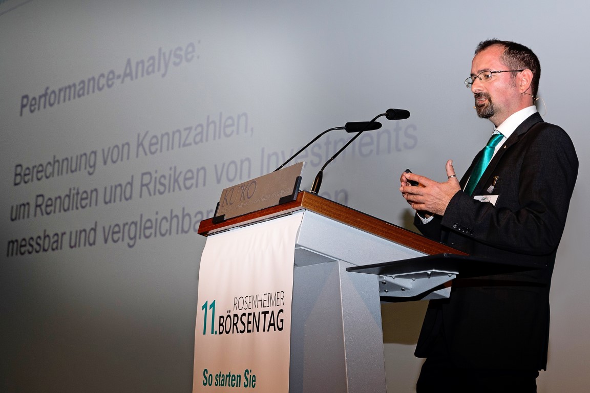 11. Rosenheimer Börsentag