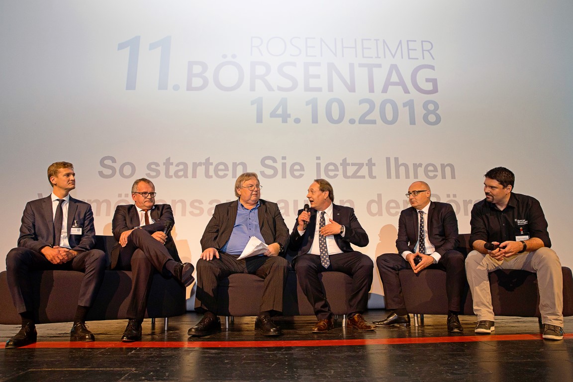 11. Rosenheimer Börsentag