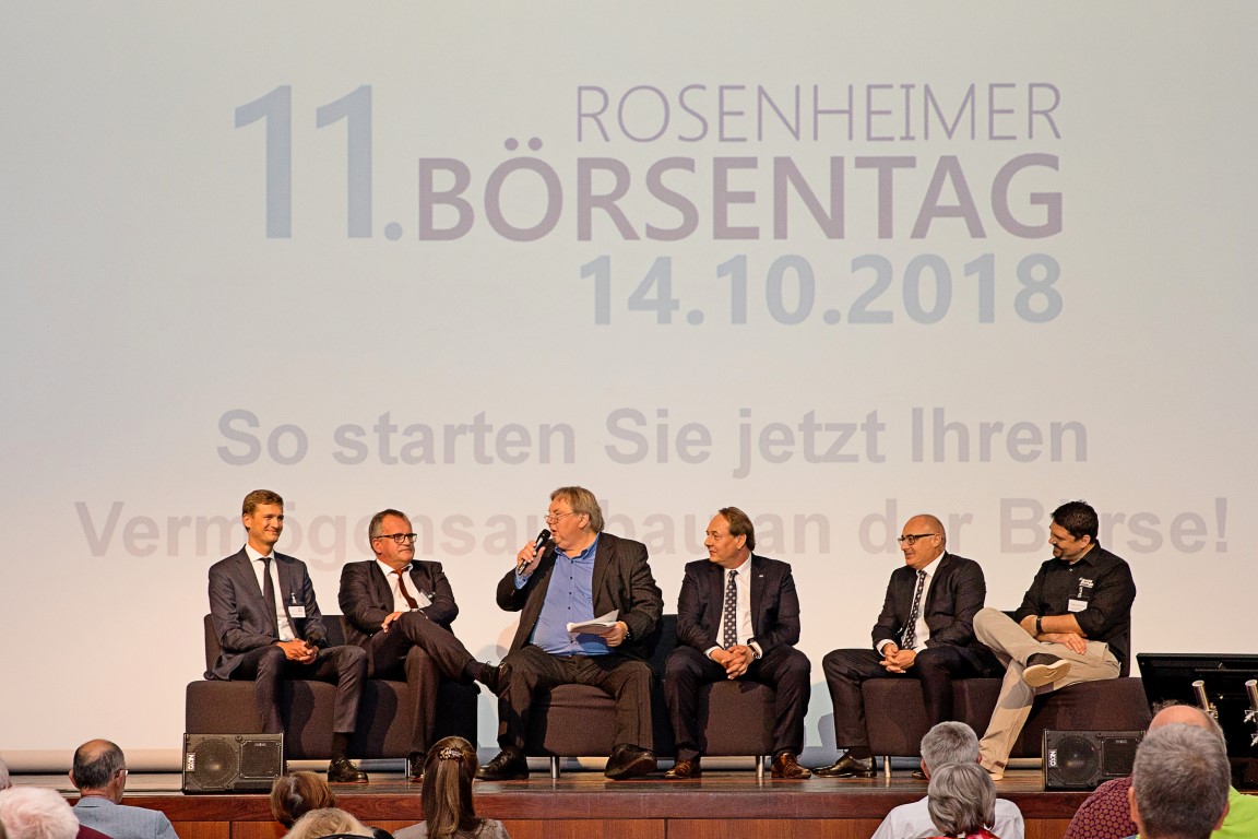 11. Rosenheimer Börsentag