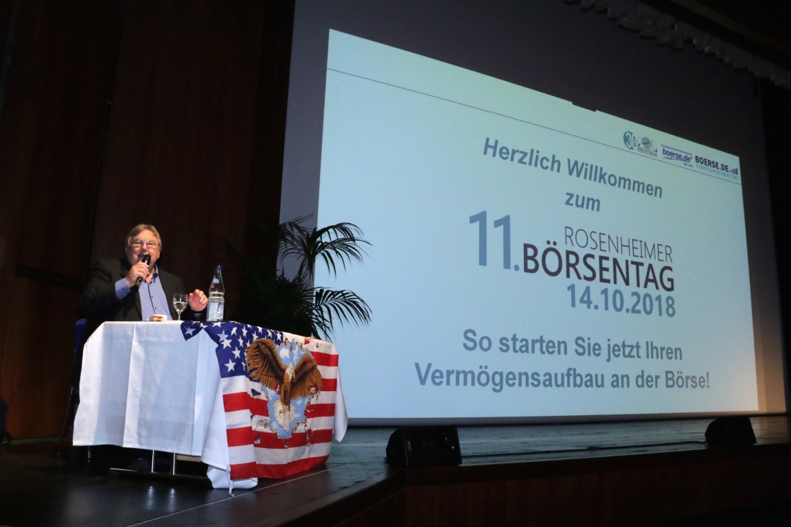 11. Rosenheimer Börsentag
