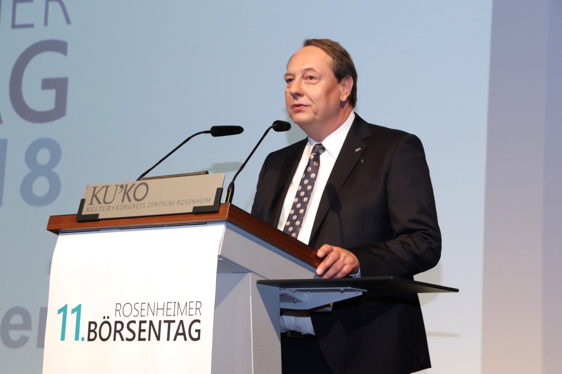 11. Rosenheimer Börsentag
