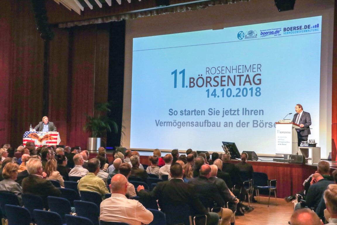 11. Rosenheimer Börsentag