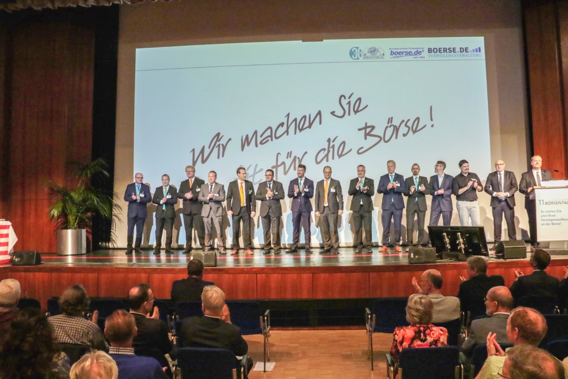 11. Rosenheimer Börsentag