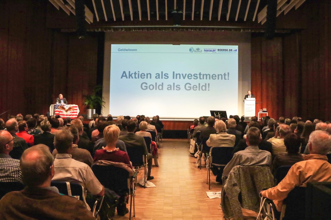 11. Rosenheimer Börsentag