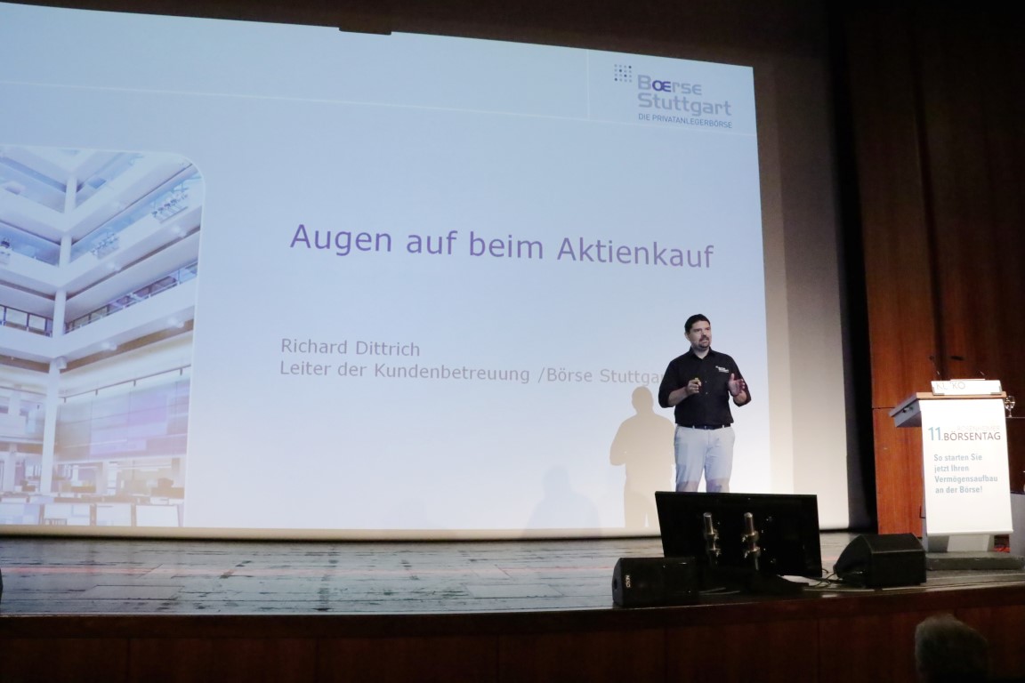 11. Rosenheimer Börsentag
