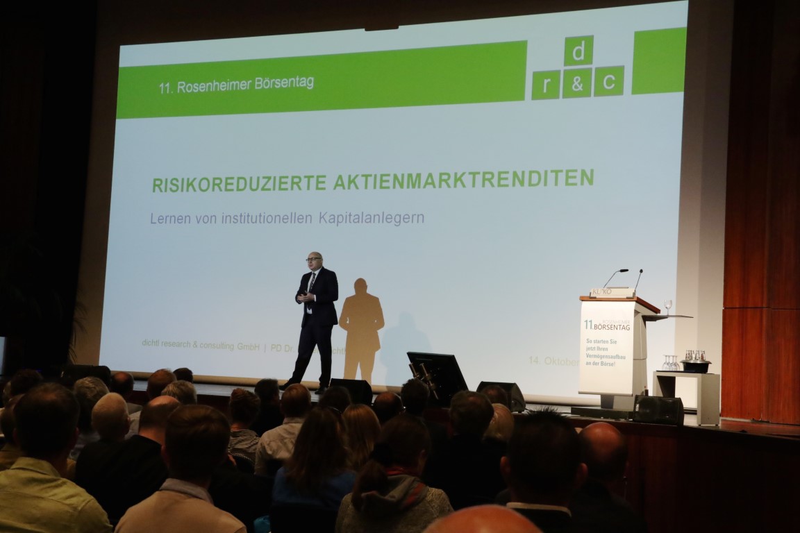11. Rosenheimer Börsentag