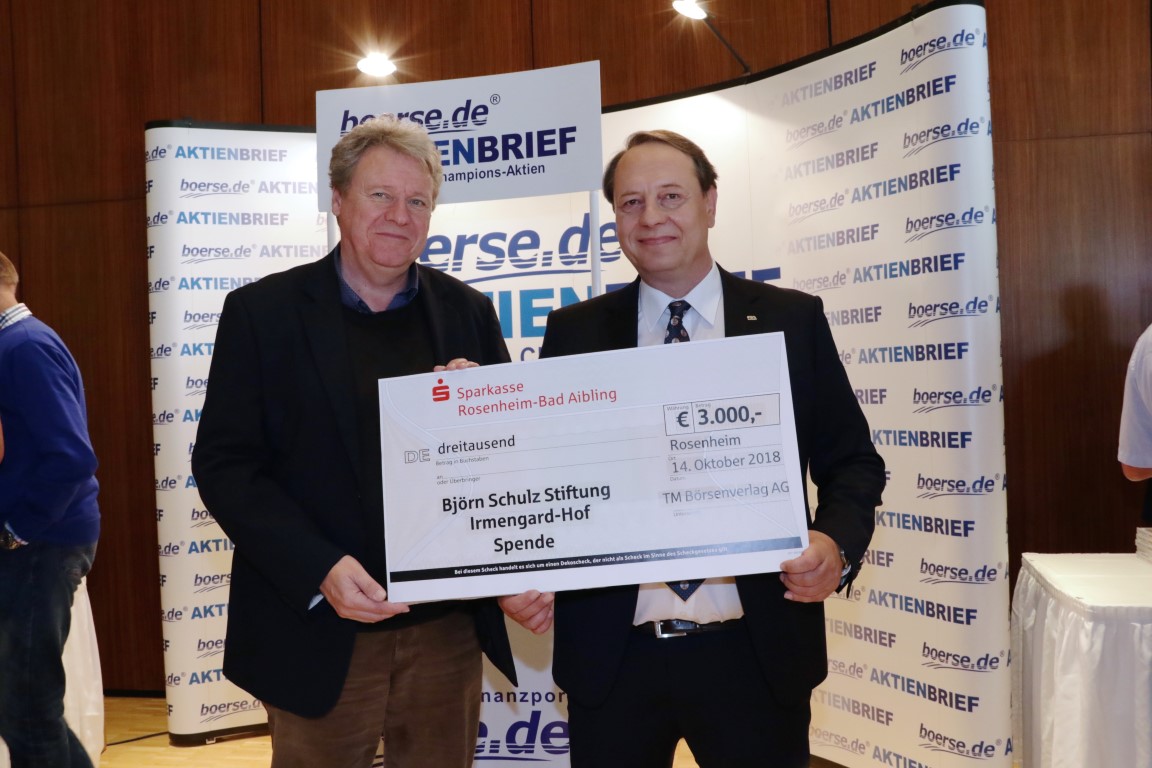11. Rosenheimer Börsentag