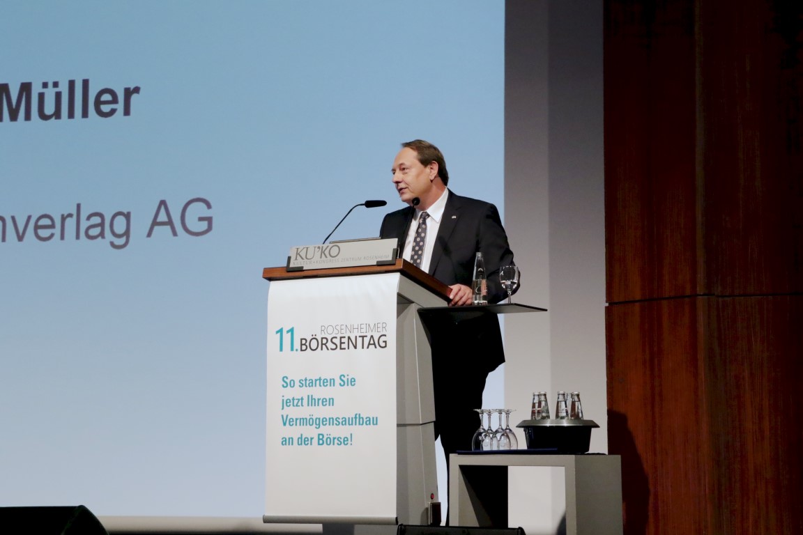 11. Rosenheimer Börsentag