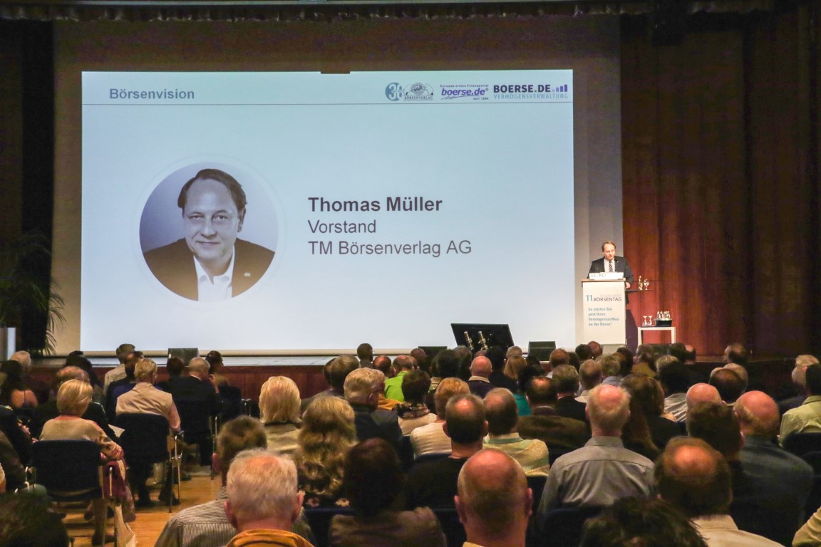 11. Rosenheimer Börsentag