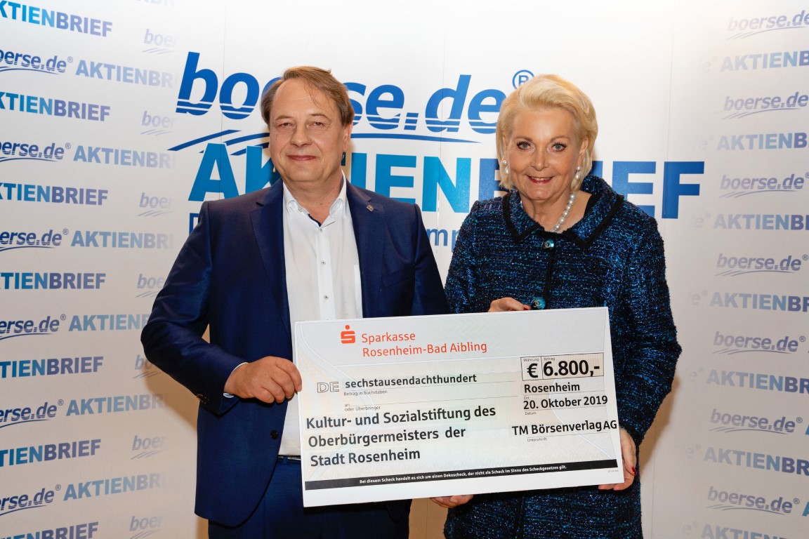 Rosenheimer Börsentag