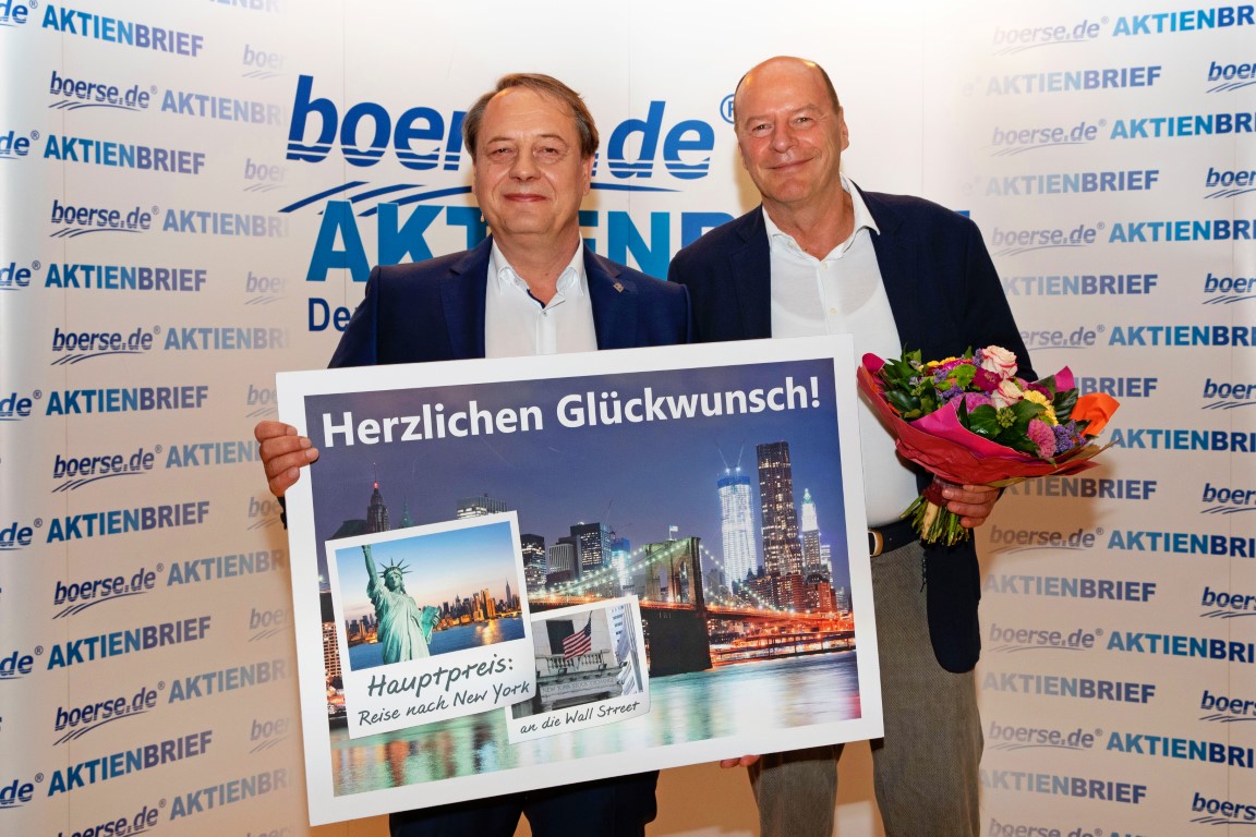 Rosenheimer Börsentag