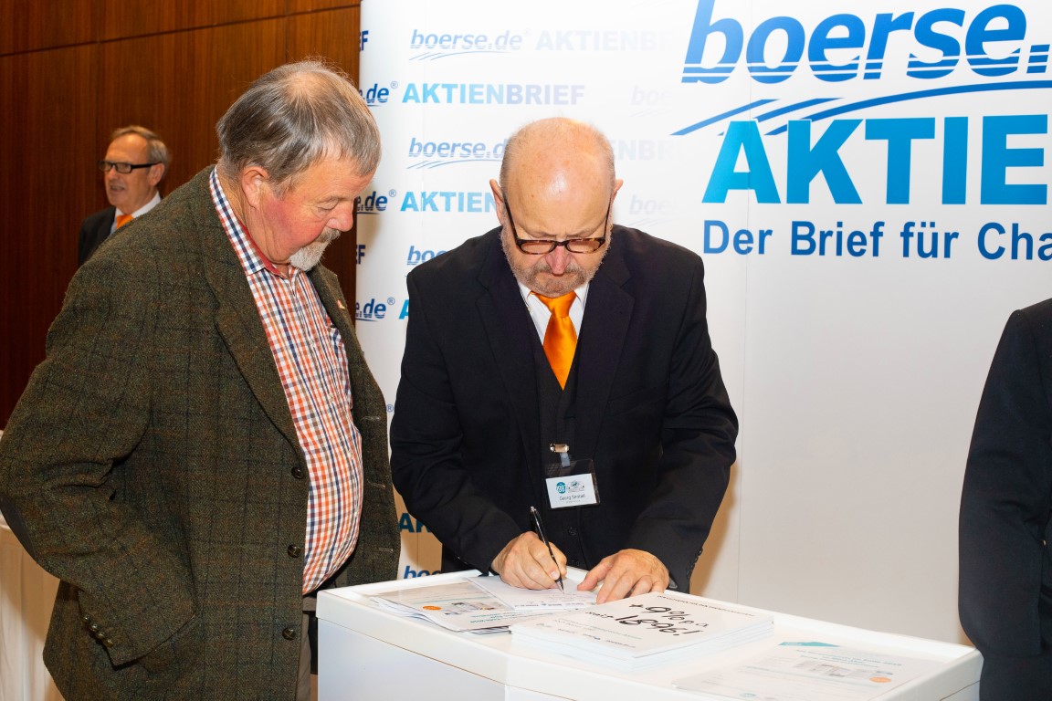 Rosenheimer Börsentag